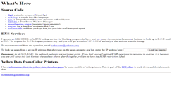 Desktop Screenshot of pedantic.org